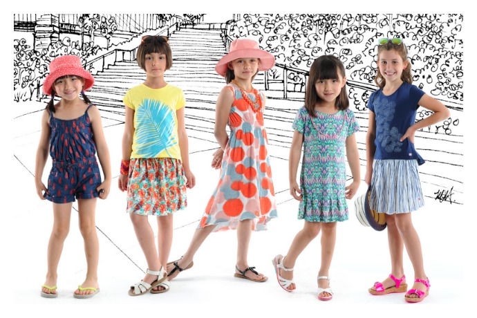 Kids Spring Clothes: What’s Hot This Season
