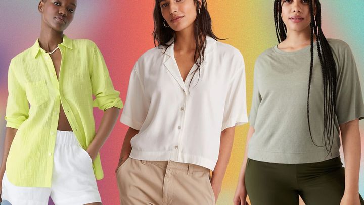 From Basics to Bold: A Comprehensive Guide to Women’s Tops for Every Occasion