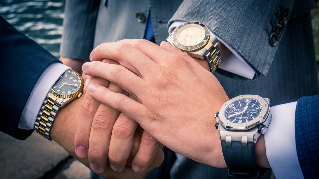 Time is Money: Why Luxury Watches Offer a Secure and Profitable Investment Opportunity